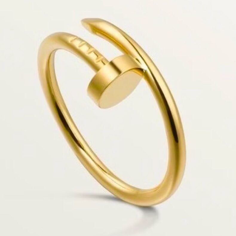 Anel Prego Aço Inoxidável