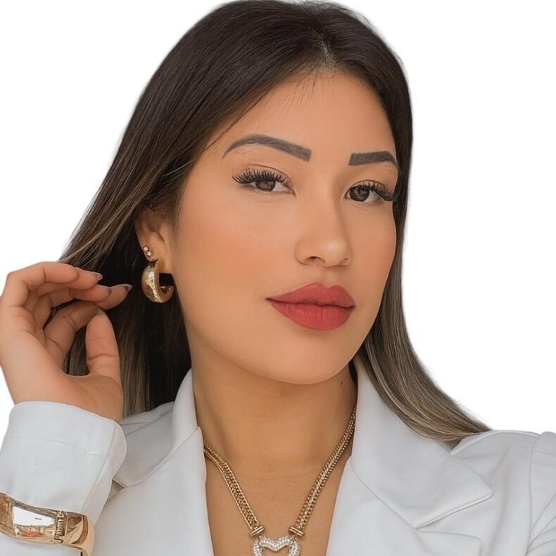 Colar By Coração stress