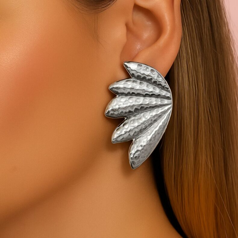 Brinco orgânico cinco pontas