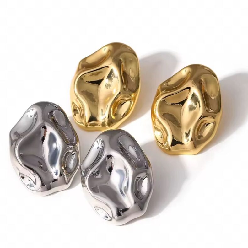 Brinco Orgânico Oval