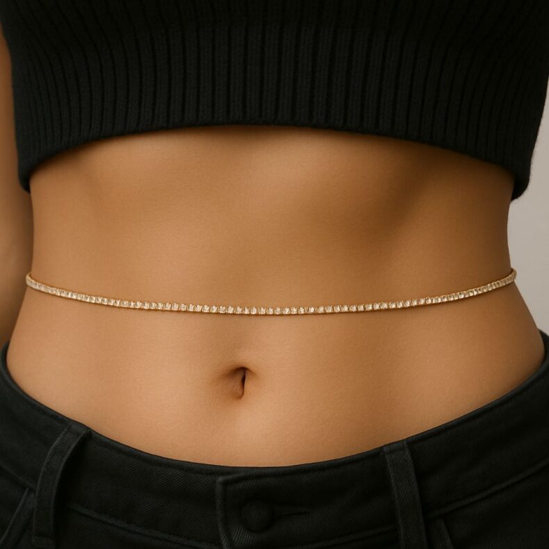 Colar Barriga