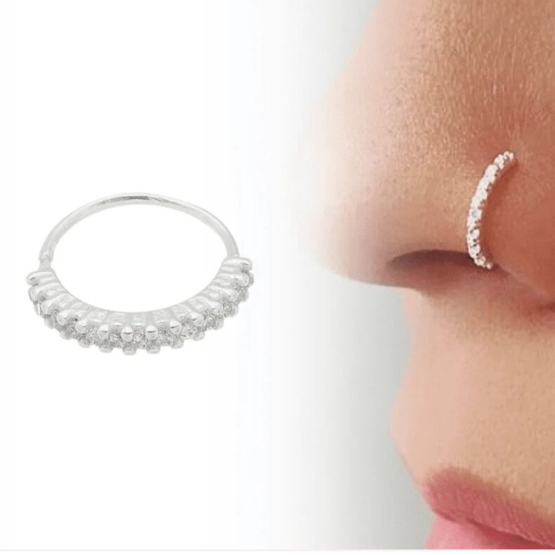 Piercing Nariz - argola