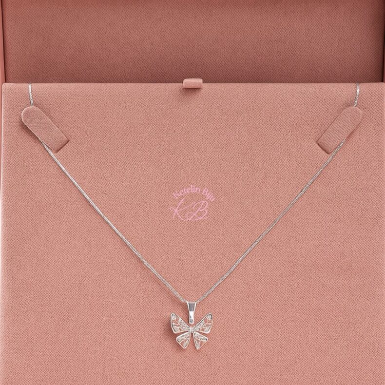Colar Borboleta