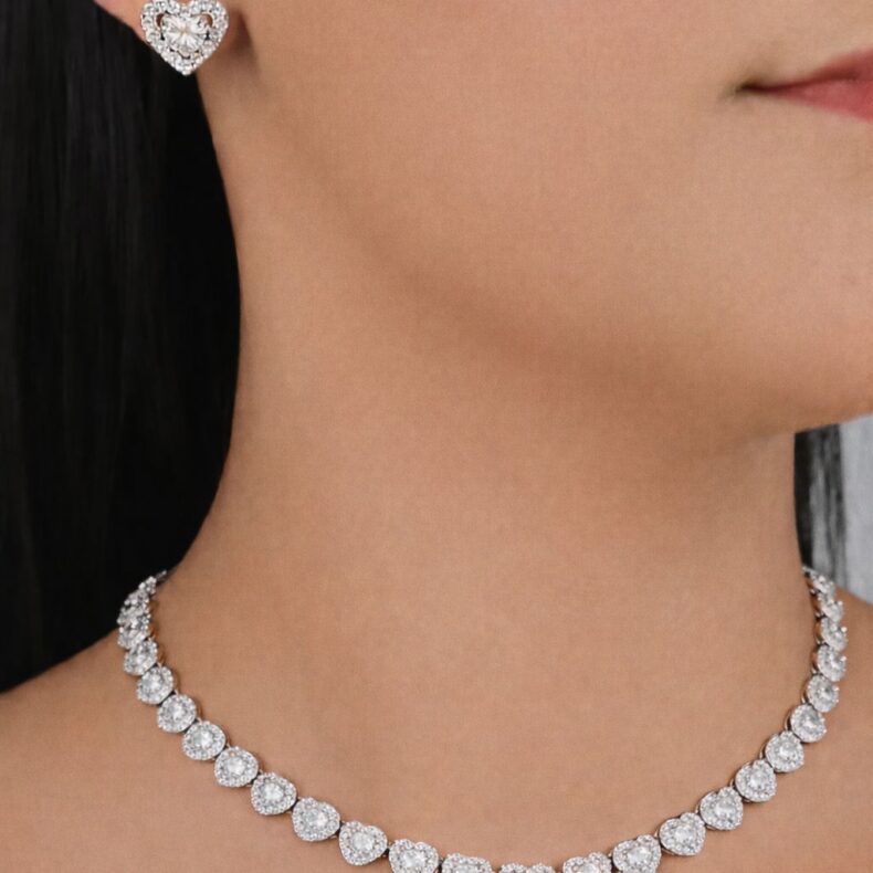 Conjunto Rivera Coração