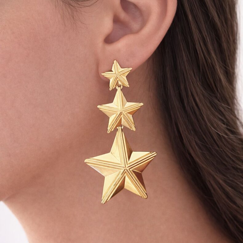 Brinco Longo Estrela