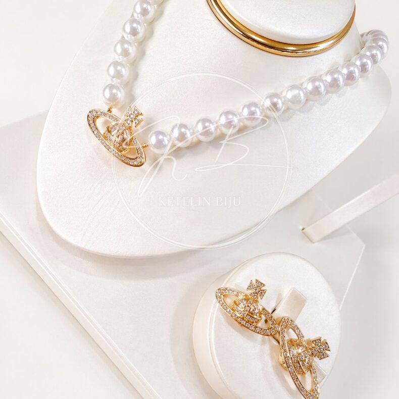 Conjunto Pérola Elis